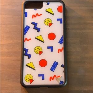 Emma chamberlain iPhone 7 Plus wildflower case❤️